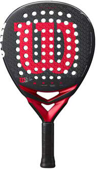 Wilson Bela V3 Padel racket antraciet - nosize
