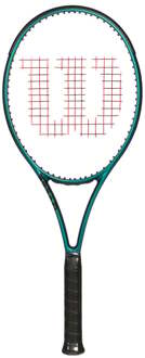 Wilson Blade 100 V9 Tennisracket groen - 4