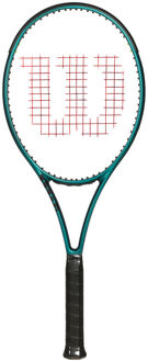Wilson Blade 100 V9 Test racket groen - 3