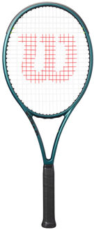 Wilson Blade 100L V9 Tennisracket groen - 0,1,2,3