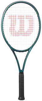Wilson Blade 100L V9 Tennisracket groen - 0,1,2,3