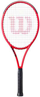 Wilson Blade 100L V9 Tennisracket rood