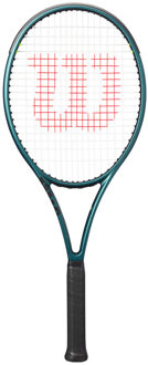 Wilson Blade 100L V9 Test racket groen - 2
