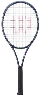 Wilson Blade 100L V9 US Open Tennisracket donkerblauw - 2
