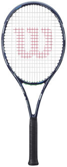 Wilson Blade 100L V9 US Open Tennisracket Testrackets donkerblauw - 3