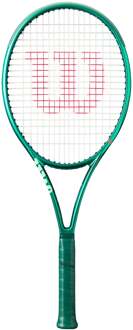 Wilson Blade 100UL v10 Tennisracket Besnaard groen - 3