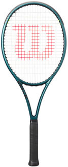 Wilson Blade 100UL V9 Tennisracket (Bespand) groen - 0,2,3