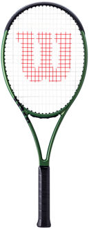 Wilson Blade 101L V8 Tennisracket groen - 3