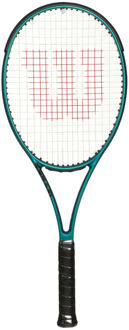 Wilson Blade 101L V9 Tennisracket (Bespand) groen - 3