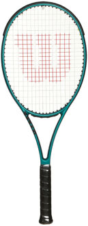 Wilson Blade 101L V9 Tennisracket groen - 1,2,3