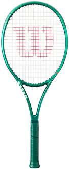 Wilson Blade 104 v10 Tennisracket onbespand groen - 3