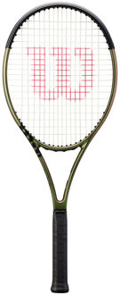 Wilson Blade 104 V8 Tennisracket groen - 4