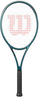 Wilson Blade 104 V9 Tennisracket groen - 1,2,3,4