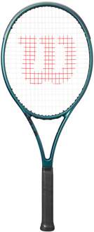 Wilson Blade 104 v9 Tennisracket Testrackets groen - 3