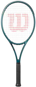 Wilson Blade 104 V9 Test racket groen - 2