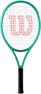 Wilson Blade 25 V10 Tennisracket Besnaard groen