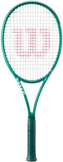 Wilson Blade 98 16X19 v10 Tennisracket onbespand groen - 4