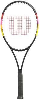 Wilson Blade 98 16X19 V8 VHS Tennisracket zwart - 3,4