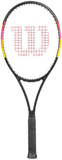 Wilson Blade 98 16X19 V8 VHS Tennisracket zwart - 4