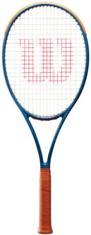 Wilson Blade 98 16X19 V9 RG Tennisracket blauw - 1,2,3,4