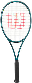 Wilson Blade 98 16X19 V9 Tennisracket groen - 1,2,3,4