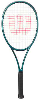 Wilson Blade 98 16X19 V9 Tennisracket groen