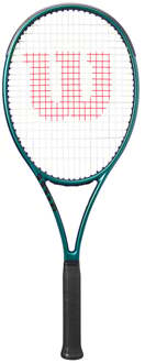 Wilson Blade 98 18X20 V9 Tennisracket groen - 1,2,3,4