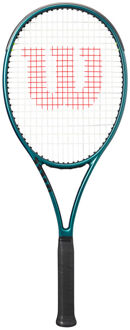 Wilson Blade 98 18X20 V9 Tennisracket groen - 2,3,4