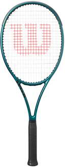 Wilson Blade 98 18X20 v9 Tennisracket Testrackets groen - 2,3