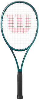 Wilson Blade 98 18X20 V9 Test racket groen - 3