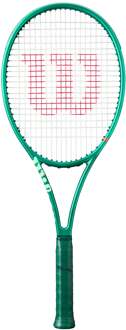 Wilson Blade 98 Pro 18X20 v10 Tennisracket onbespand groen - 2,3,4