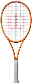 Wilson Blade 98 V9.0 16X19 RG Tennisracket brons - 1,2