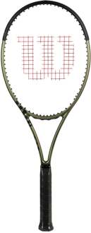 Wilson Blade 98L 16x19 V8 Tennisracket onbespand groen - 0,1,2,3