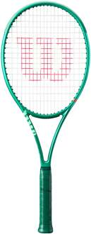Wilson Blade 98S v10 Tennisracket onbespand groen - 4