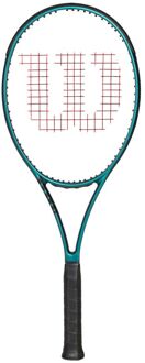 Wilson Blade 98S V9 Tennisracket groen - 2,3,4
