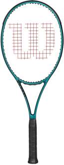 Wilson Blade 98S v9 Tennisracket Testrackets groen - 2