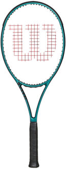 Wilson Blade 98S V9 Test racket groen - 3