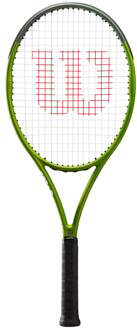 Wilson Blade Feel 103 Allround Rackets (Bespand) groen - 2