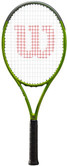 Wilson Blade Feel 103 Allround Rackets (Bespand) groen