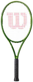Wilson Blade Feel 103 Allround rackets onbespand goudgeel - 1,2,3
