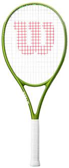 Wilson Blade Feel 103 Team Allround rackets onbespand goudgeel