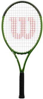 Wilson Blade Feel Comp Jr 25 Tennisracket zwart