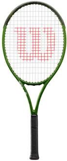 Wilson Blade Feel Comp Jr 26 Tennisracket zwart