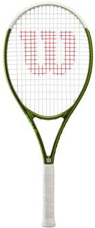 Wilson Blade Feel Team 103 Allround Rackets (Bespand) groen - 2