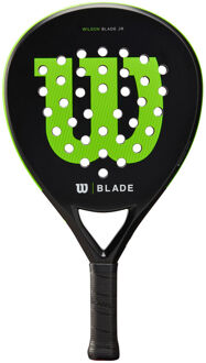 Wilson Blade Junior V2 zwart - one size