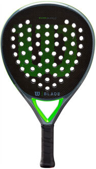 Wilson Blade LT zwart - one size