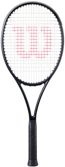 Wilson Blade Noir Blade 98 V9 16X19 Tennisracket groen - 3,4