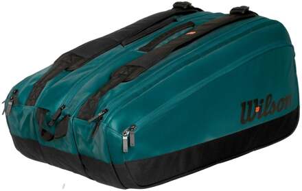 Wilson Blade Super Tour Tennistas 15 Stuks-Petrolblauw,Zwart - nosize