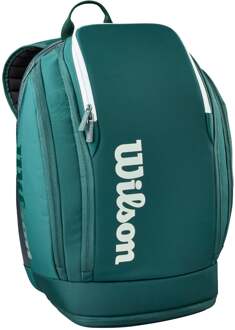 Wilson Blade V10 Rugzak petrolblauw - nosize