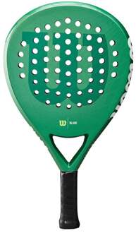 Wilson Blade V3 LS Padel racket groen - nosize